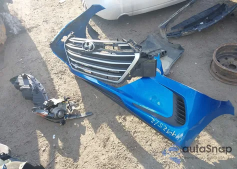 2018 Hyundai Elantra Sel z USA, uszkodzony, nr VIN 5NPD84LF6JH269996